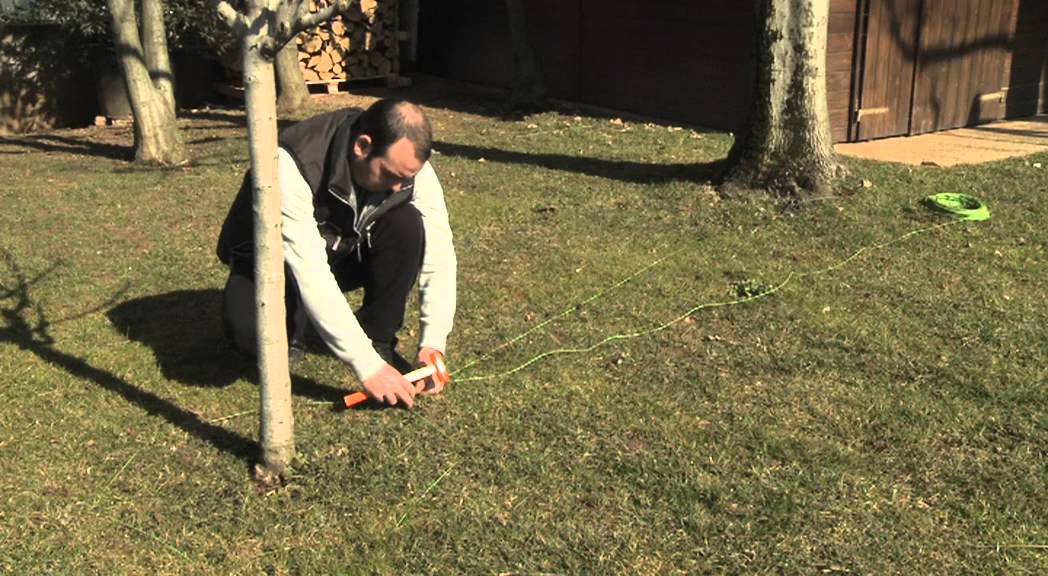 6 How to manage obstacles (Stiga Autoclip 125/127)