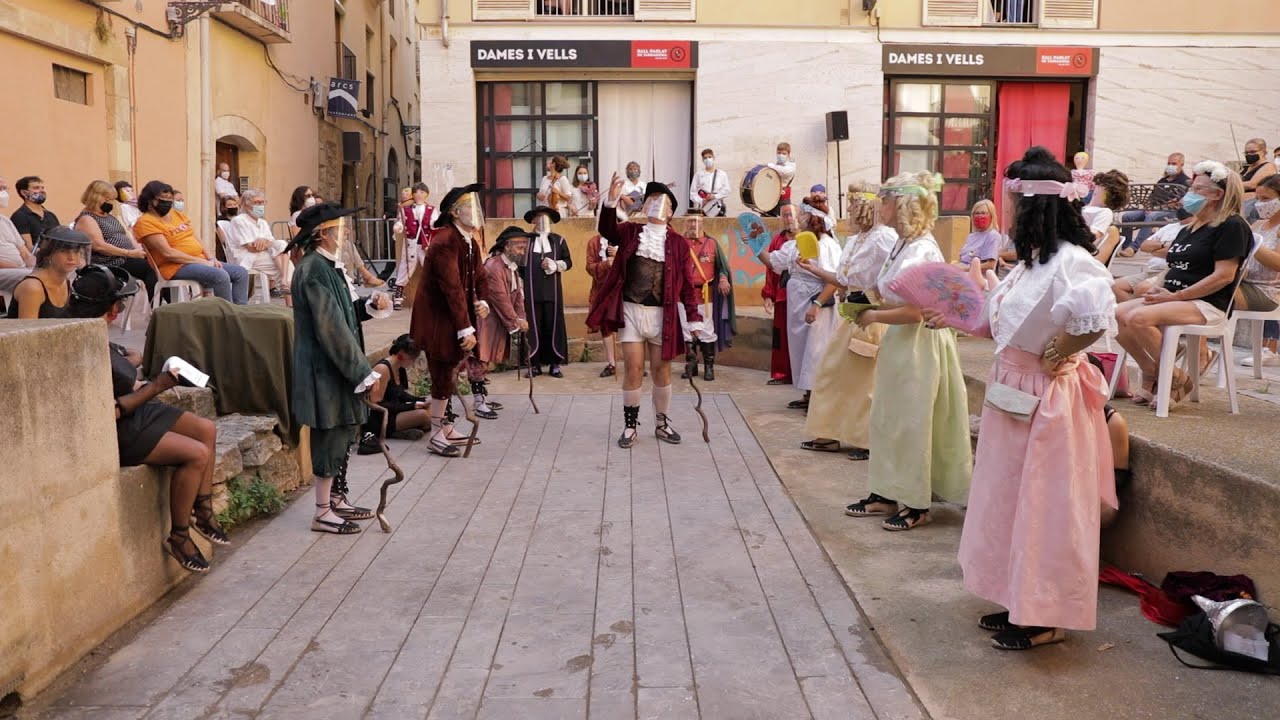 Dames i Vells de Tarragona 2020 (COVID edition)