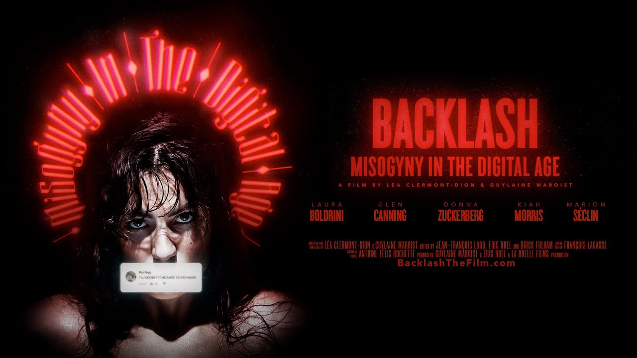 Backlash: Misogyny in the Digital Age | TRAILER