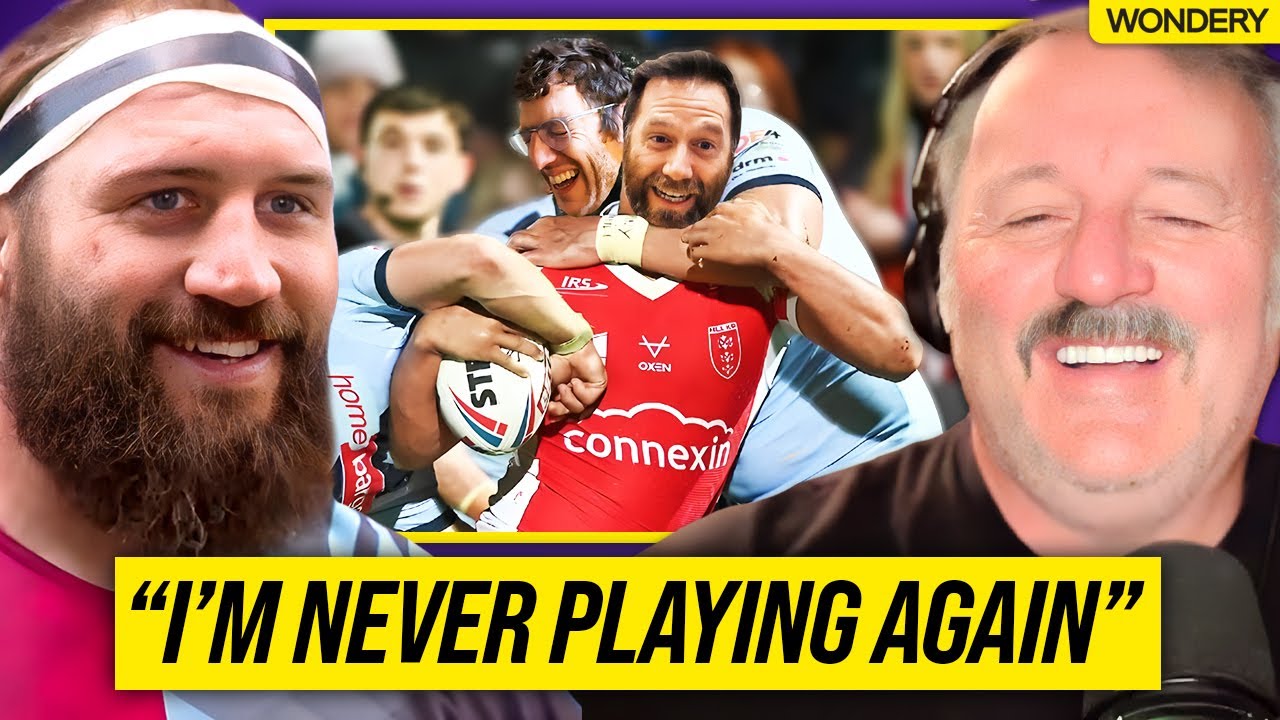 Mike Bubbins CRUSH on Joe Marler?