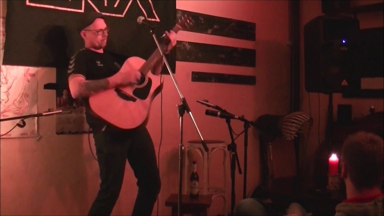 Martin Steinbach - Alles was sie tun║Lyryx Liedermaching Session Nr. 8