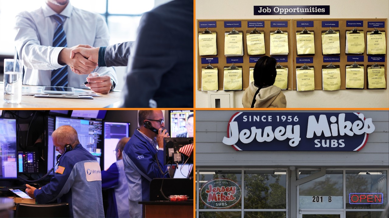 June Jobs Report, Mixed Markets at Close, Two Companies File for IPO: Money Minute
