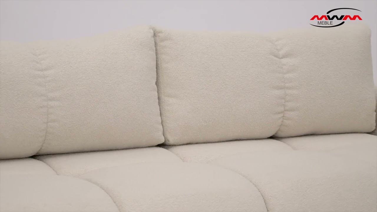 Sofa rozkładana MITTO