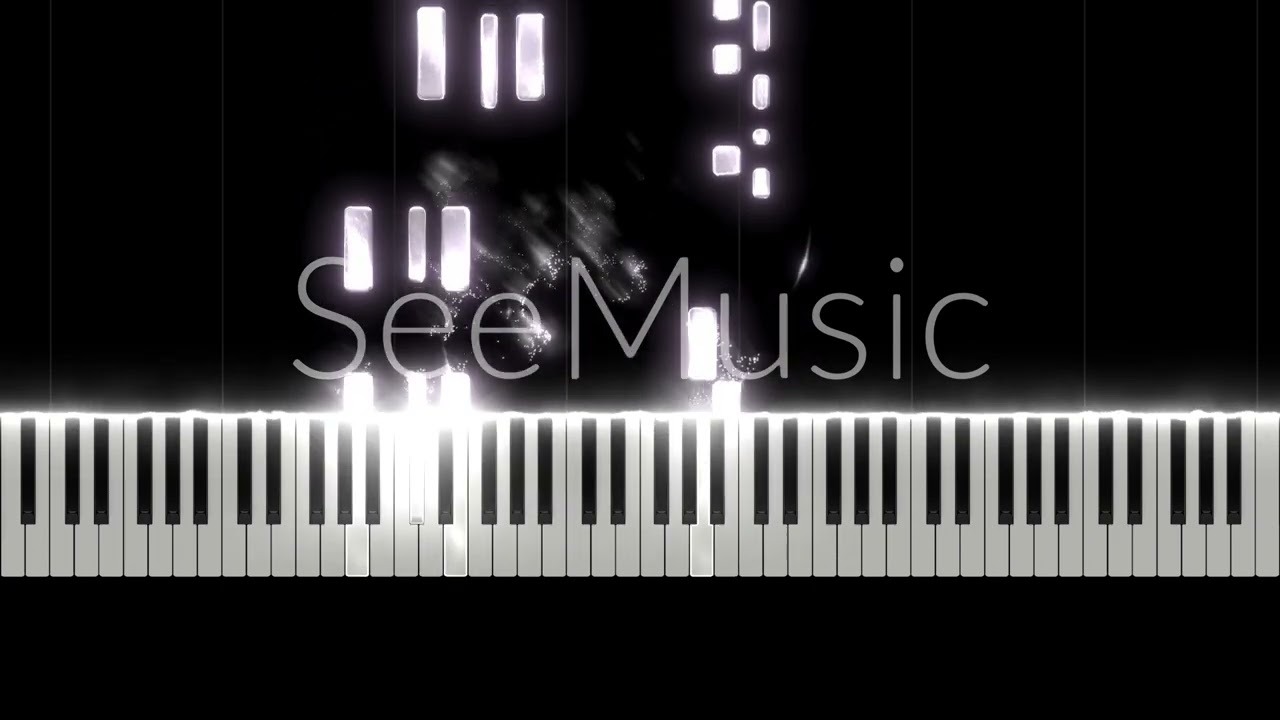 Harry style piano