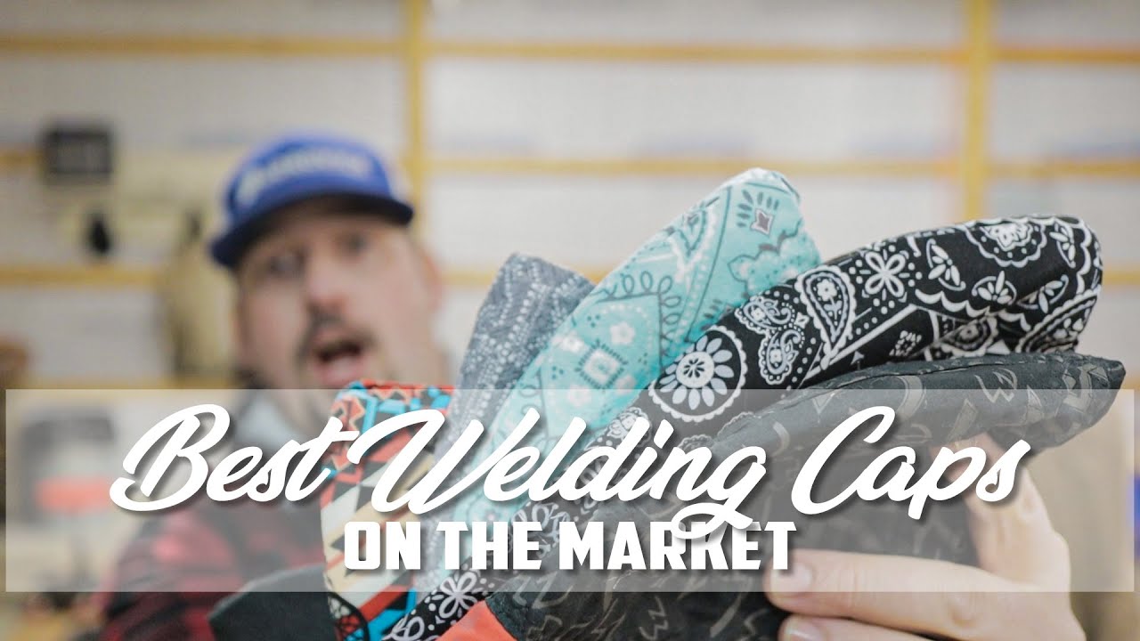 BEST WELDING CAPS ON THE MARKET? I THINK I MAY HAVE FOUND THEM!!