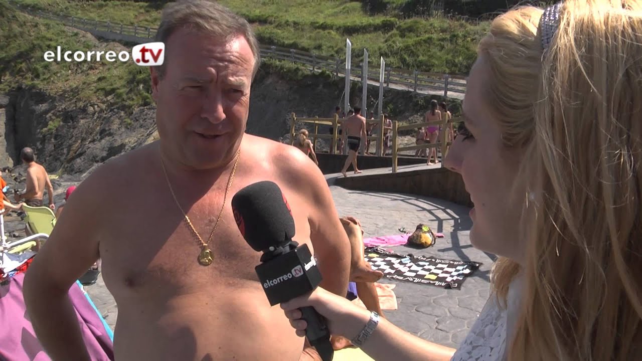 Aquí sí hay playa: Aritzatxu, el tesoro mejor guardado de Bermeo
