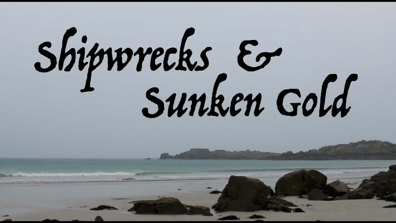 Guernsey's Hidden Shipwrecks & Sunken Treasures (Interview With Diver Richard Keen)