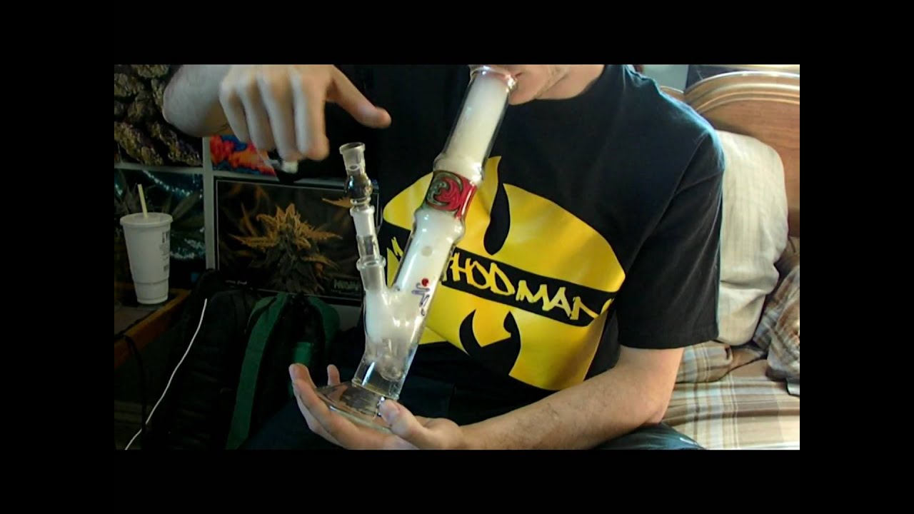 Kustom ROOR Bong Hits