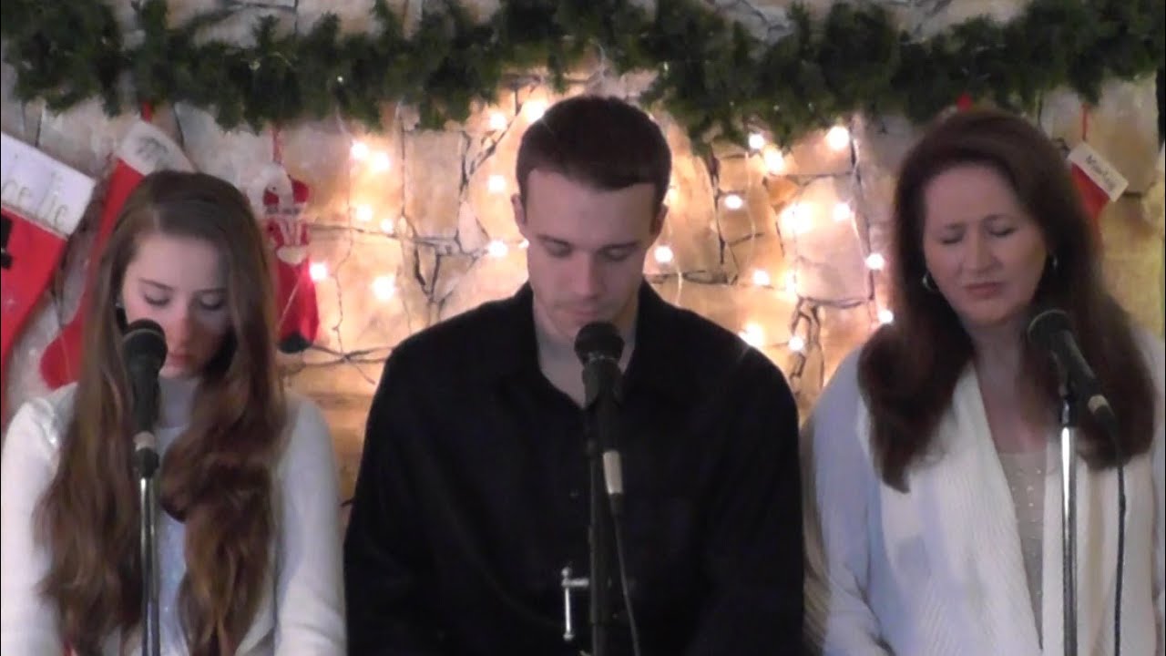 Grown-Up Christmas List (Music Video) - Michelle Creber, BlackGryph0n & Monique Creber