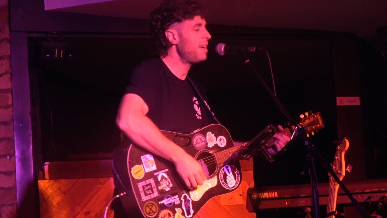 Kyle Parsons - Full Performance (live at Drummonds, Worcester - 12th October 23)