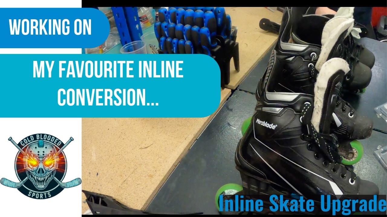Working on my favorite Inline Conversion!