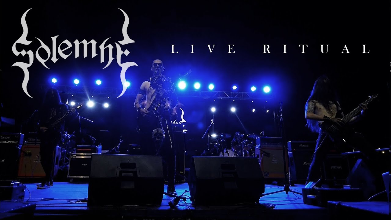 Solemne - Live Ritual (Full Show, 2024)