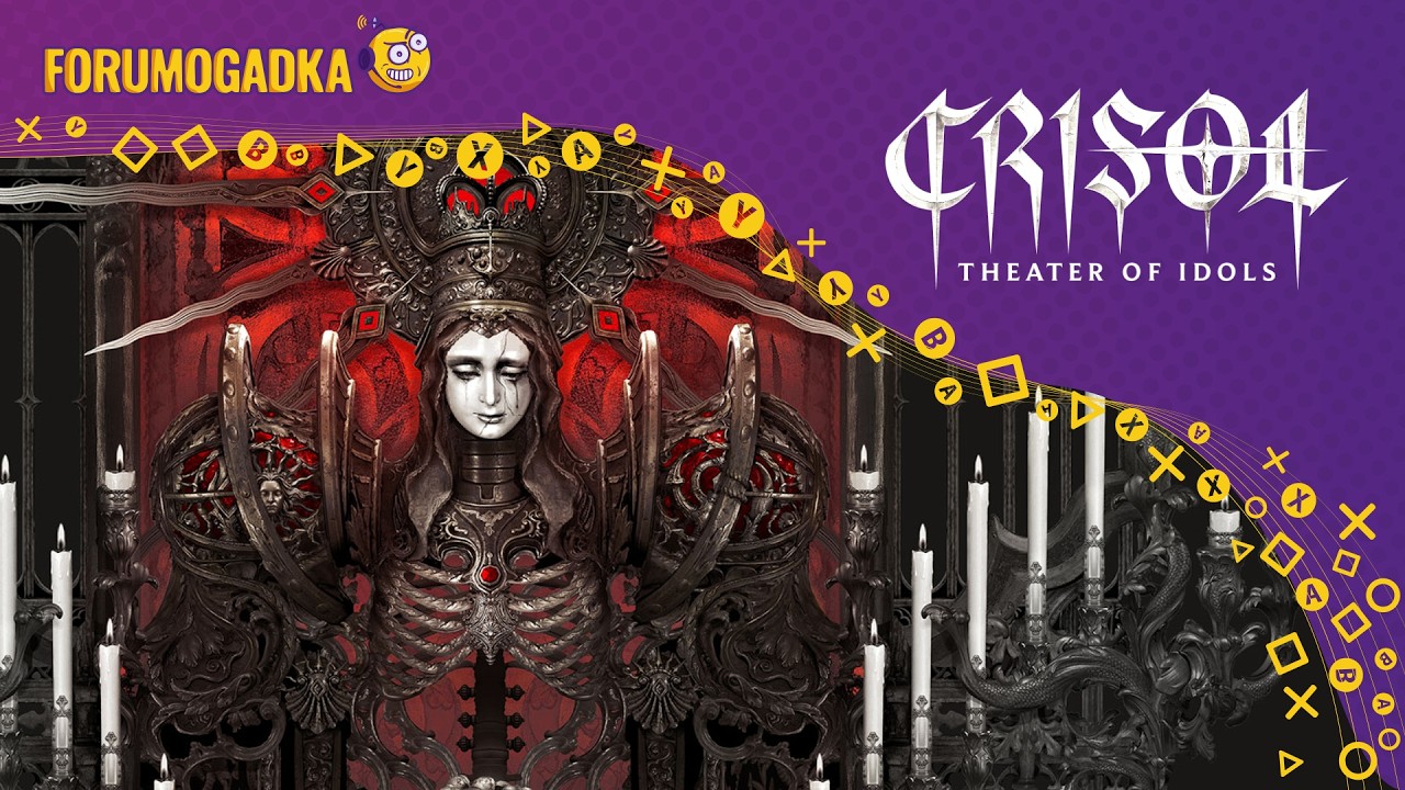Crisol: Theater of Idols z qbarem