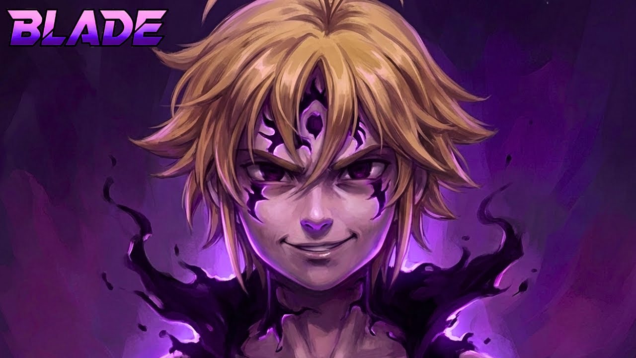RAP DE MELIODAS 
