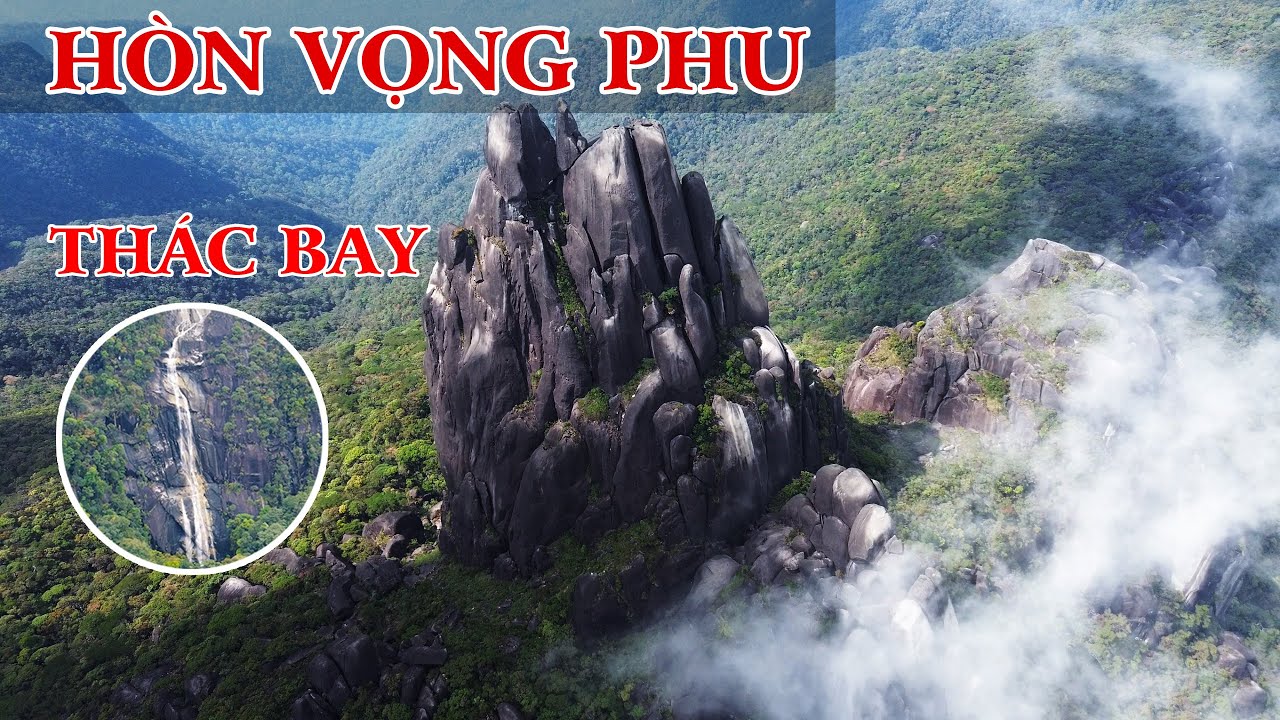Khám Phá & Chinh Phục Hòn Vọng Phu (Chư Mư) - Thác Bay - Hồ Vô Cực - Trekking Sinh Tồn
