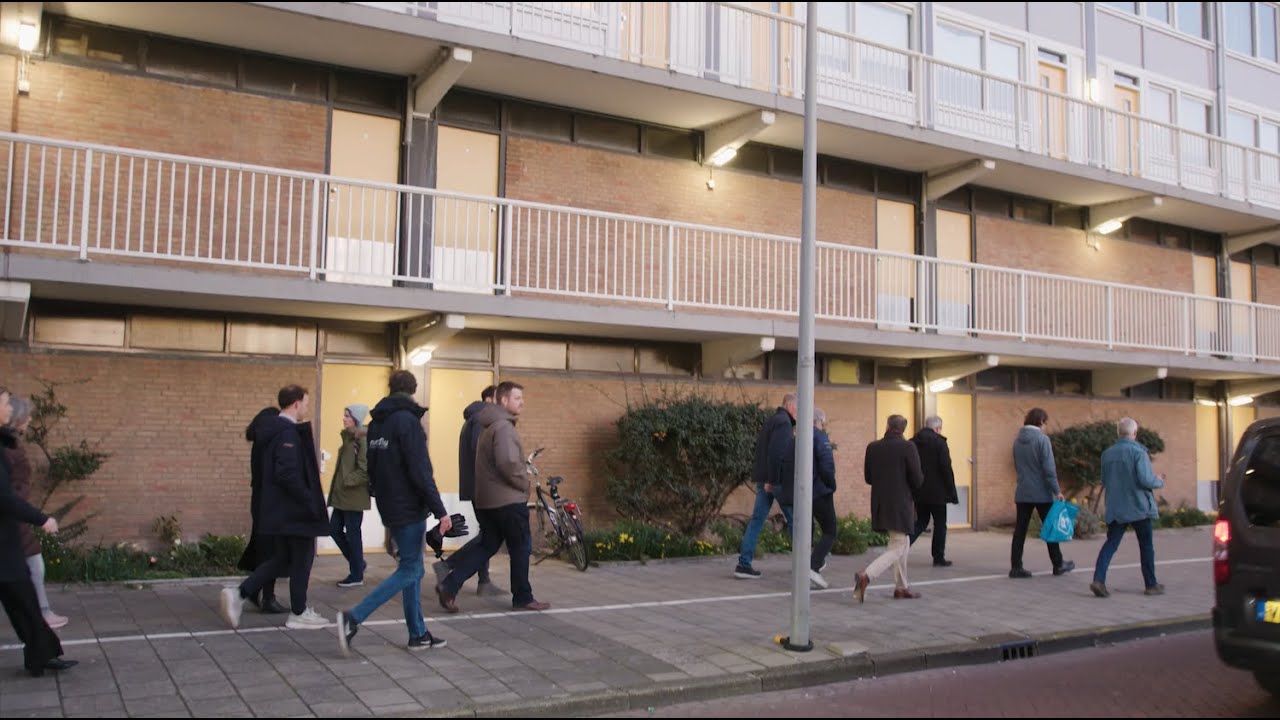 Event - Verduurzamen en mogelijk optoppen VVE metropoolregio Amsterdam