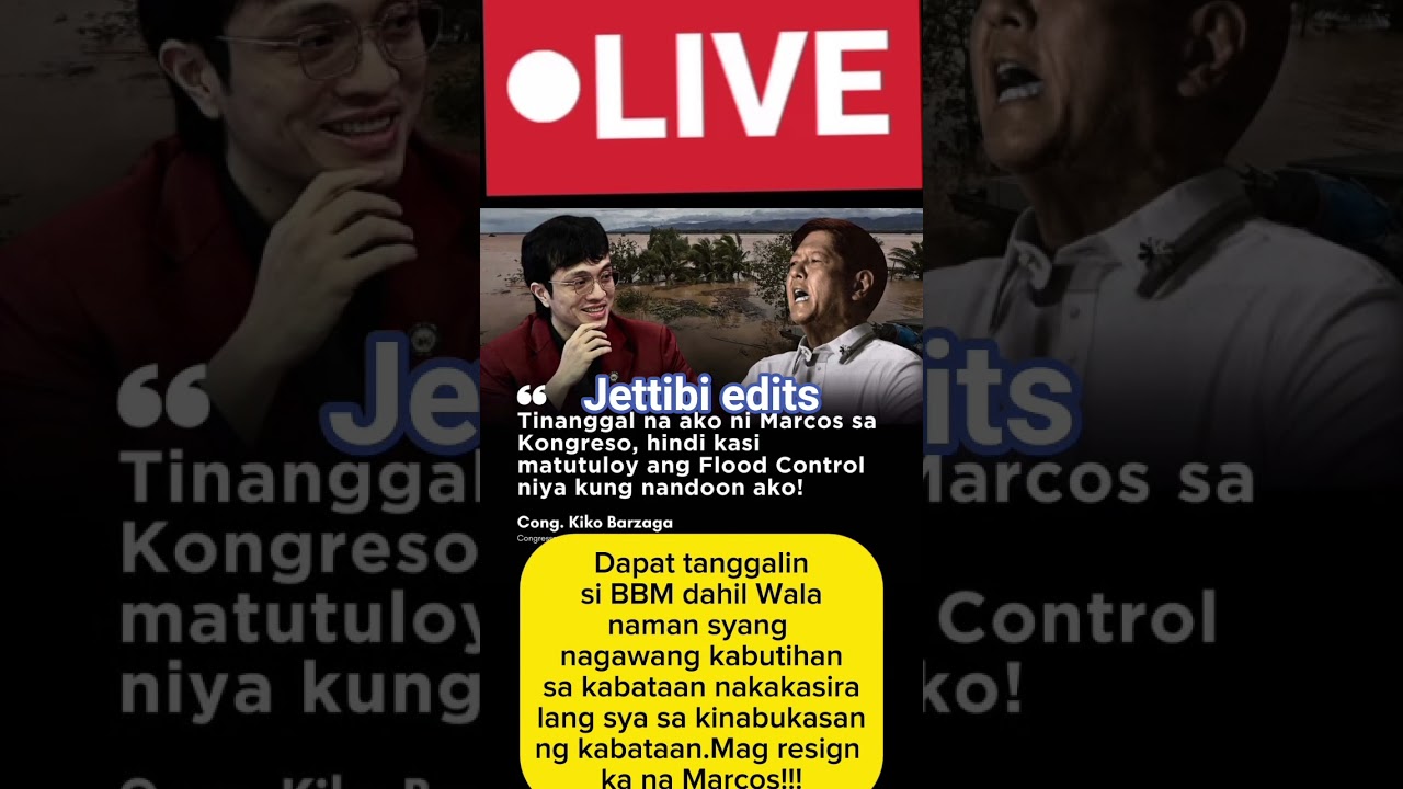 Kiko barzaga vs pbbm#pbbm #kikobarzaga #millionviews #subscribers #subscribers #trendingshorts #fyp