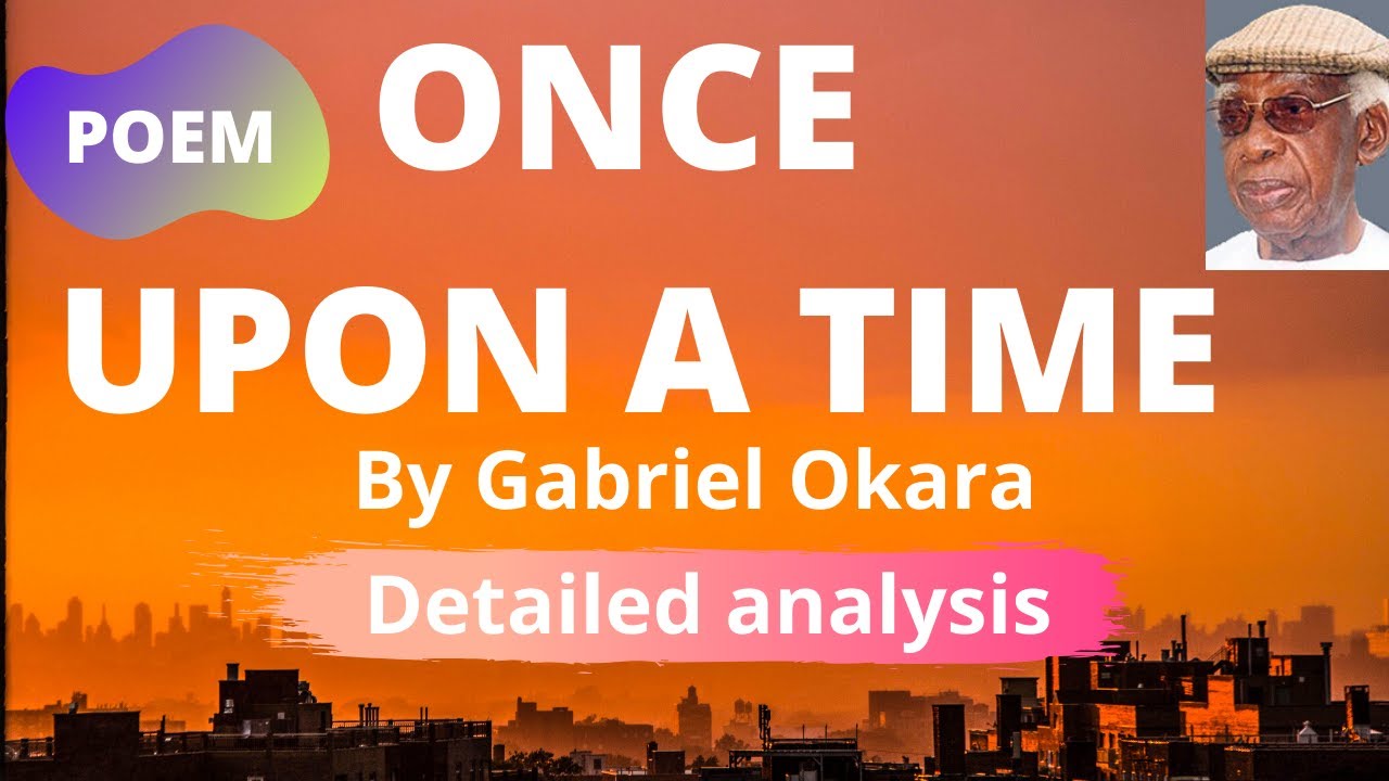 Once Upon A Time: A Poem That Will Challenge Your Beliefs | Detailed explanation