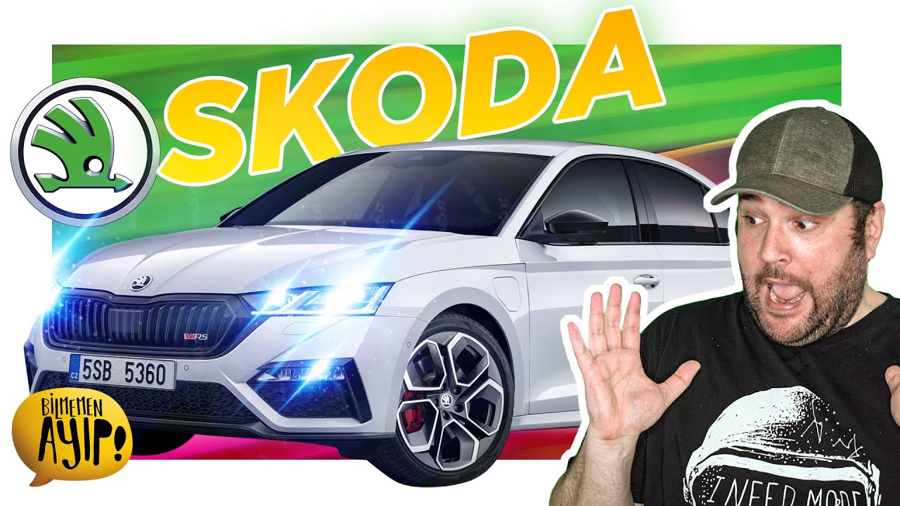125 YILLIK BİR DEV; SKODA!