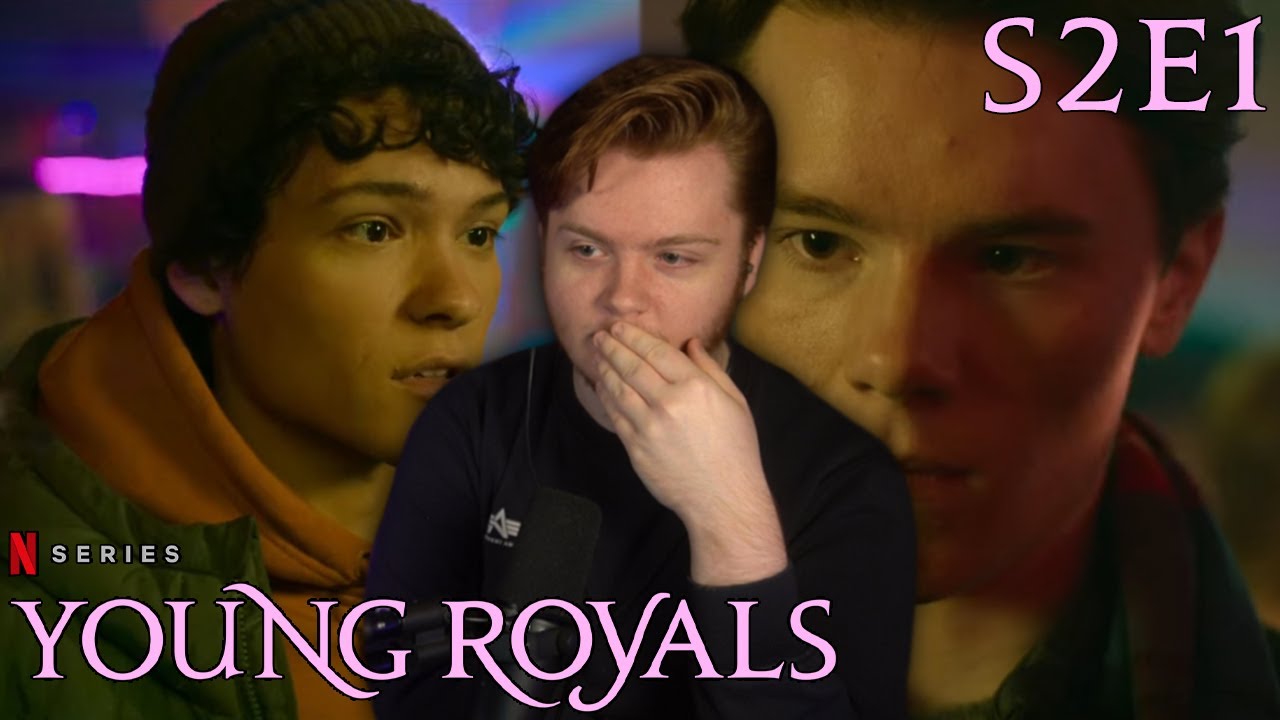 Young Royals - S2E1 