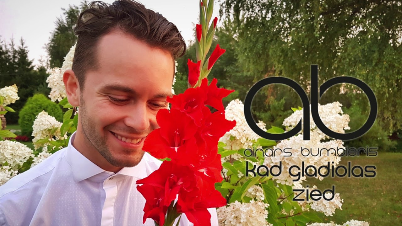 Ainars Bumbieris - Kad Gladiolas zied