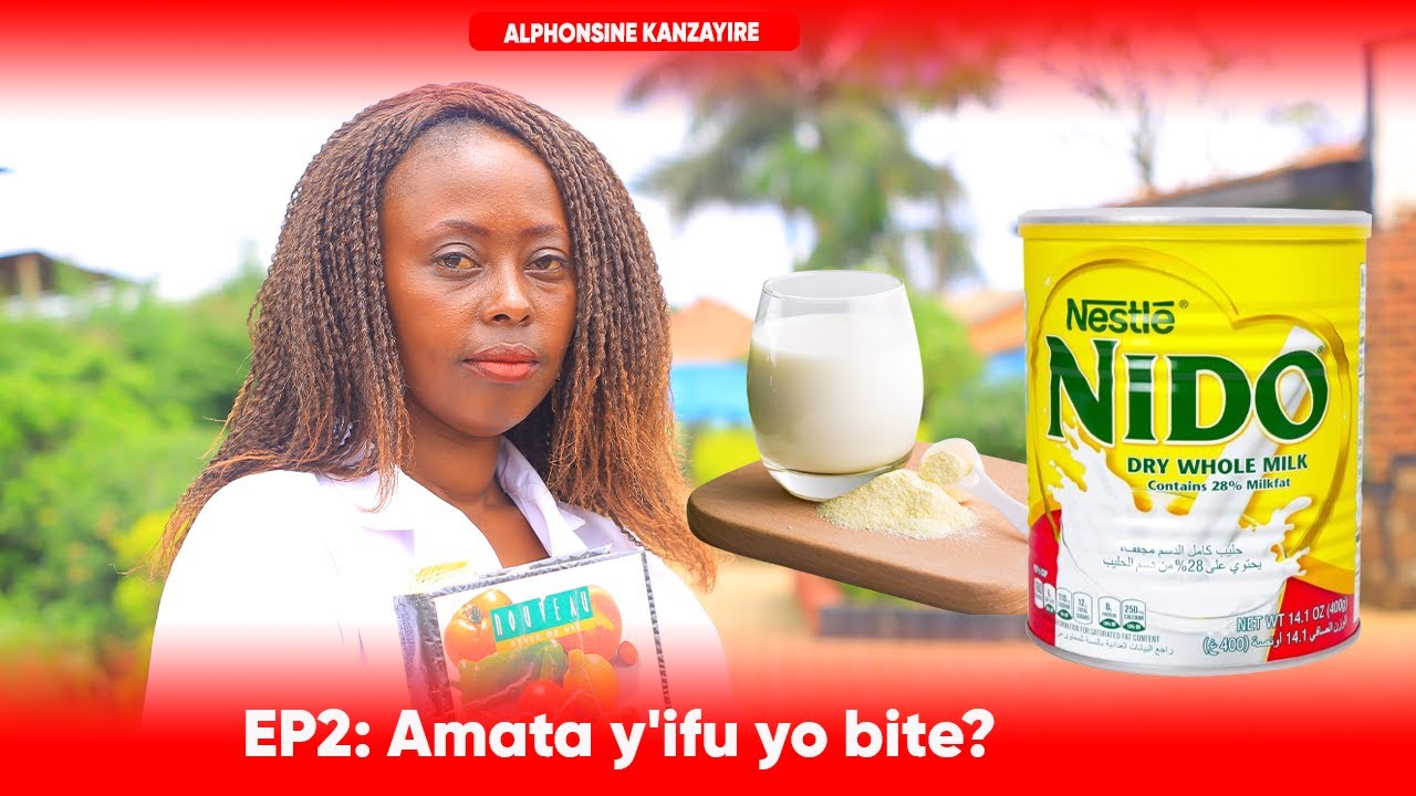 EP2: Dr BUCYANA ATUBARIJE  MUGANGA W'IMIRIRE: AMATA Y´IFU YO MUYAVUGAHO IKI?