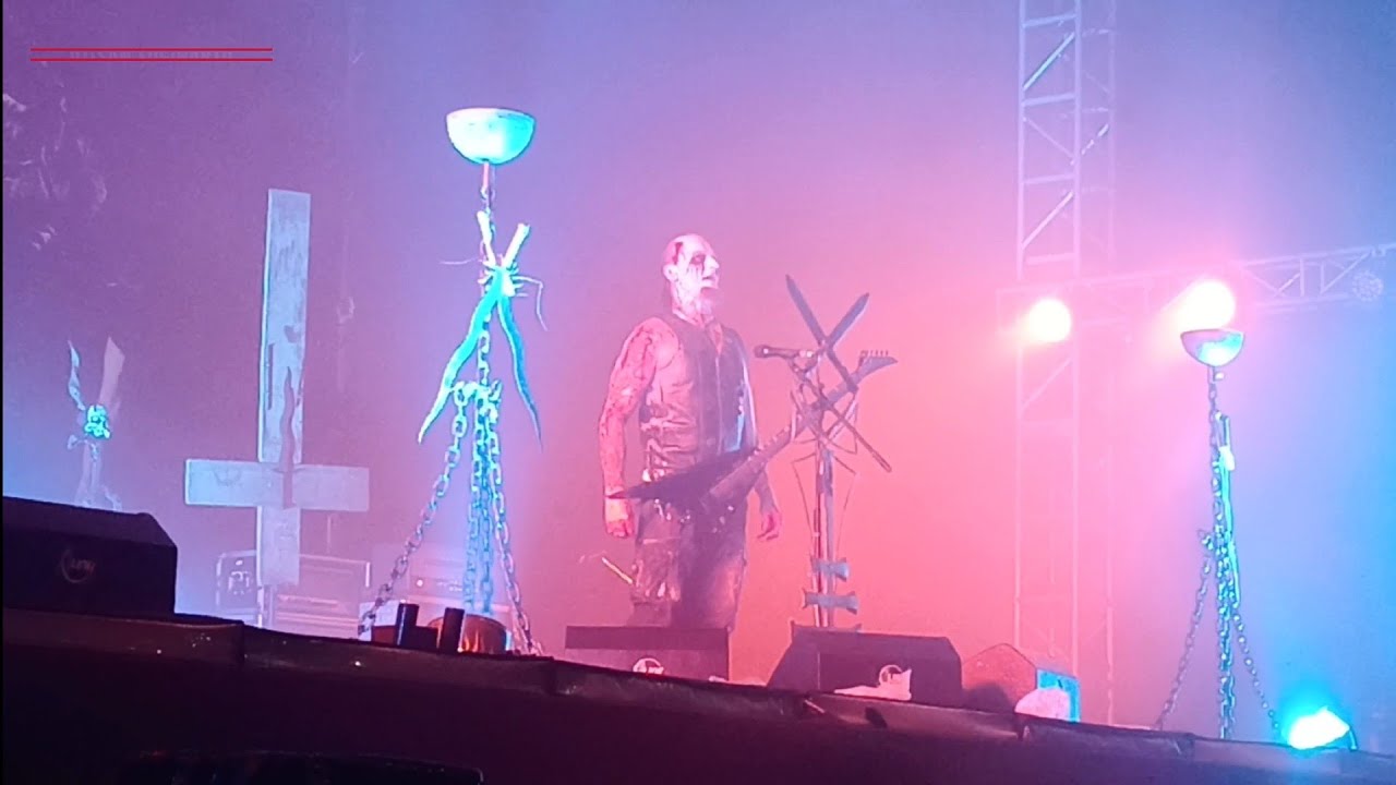 Belphegor - Live At Rock In Solo Festival 2025 Day 2 (2) 