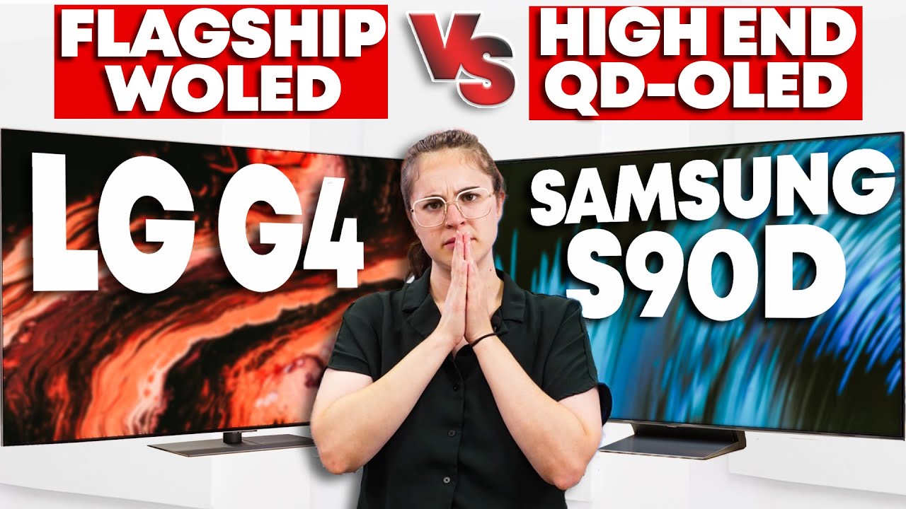 LG G4 против Samsung S90D: вдвое дороже, вдвое лучше?