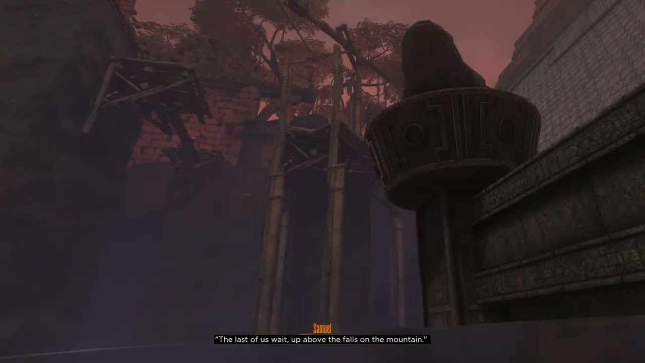 Part 11 | Wanderer: The Fragments Of Fate | [VR][PCVR][No commentary][VirtualDesktop]