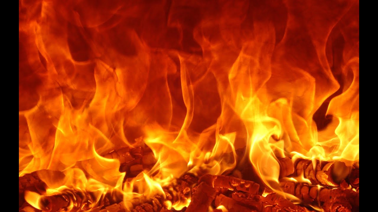 Fireplace 10 hours full HD - FUEGO HD FONDO PARA VIDEO