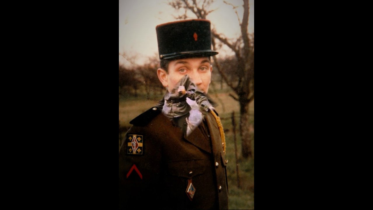musique divisionnaire du 150 RI DE VERDUN EN 1984