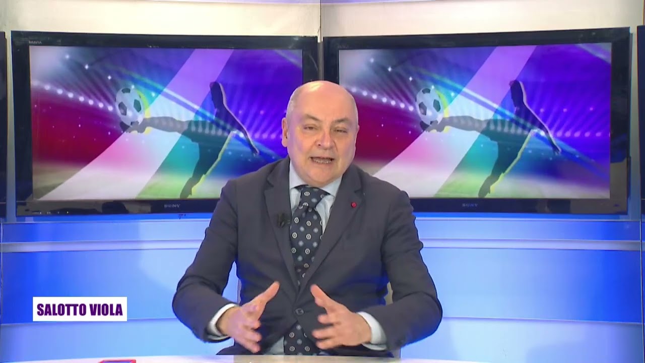 SALOTTO VIOLA - PUNTATA DEL 13/03/2026