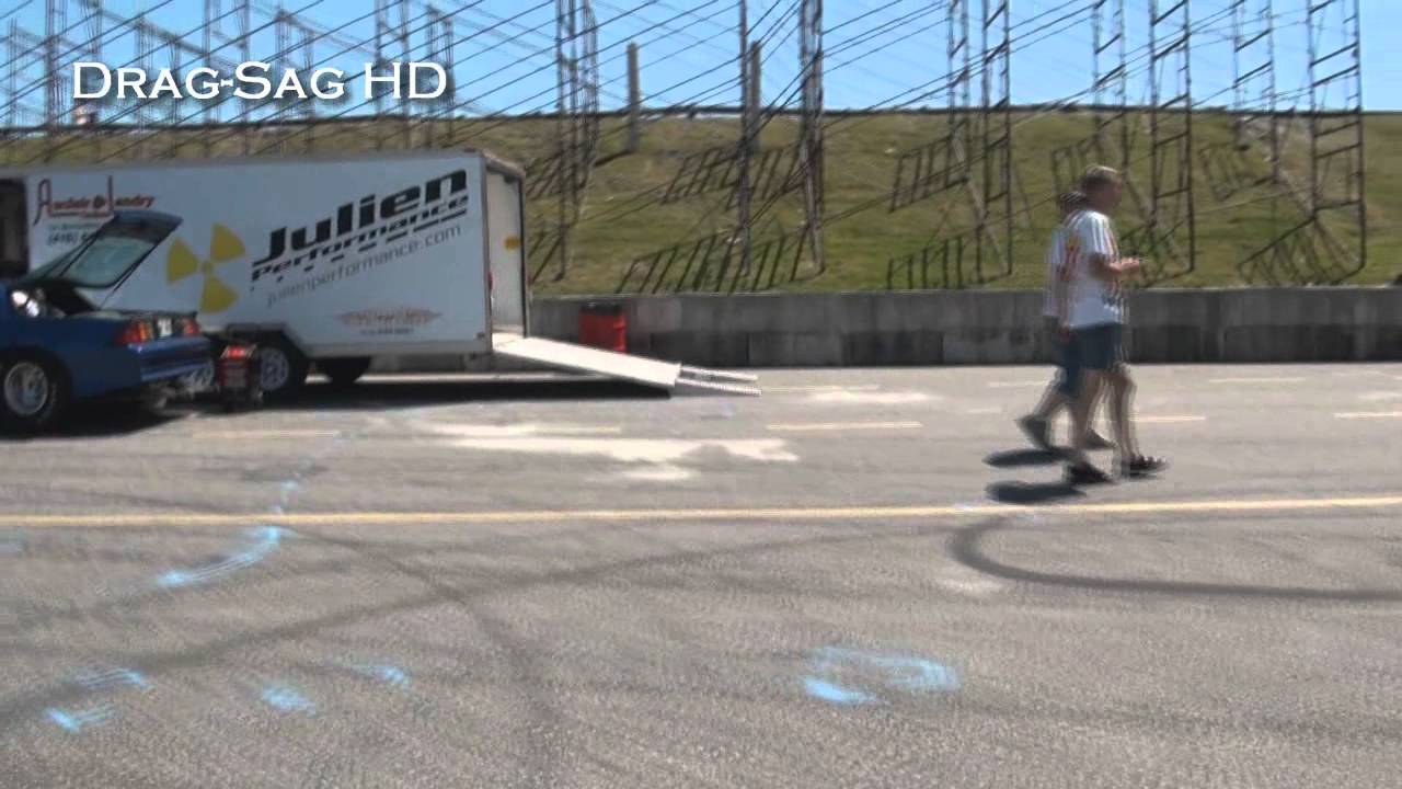 Drag-Sag HD - Sanair(pit)