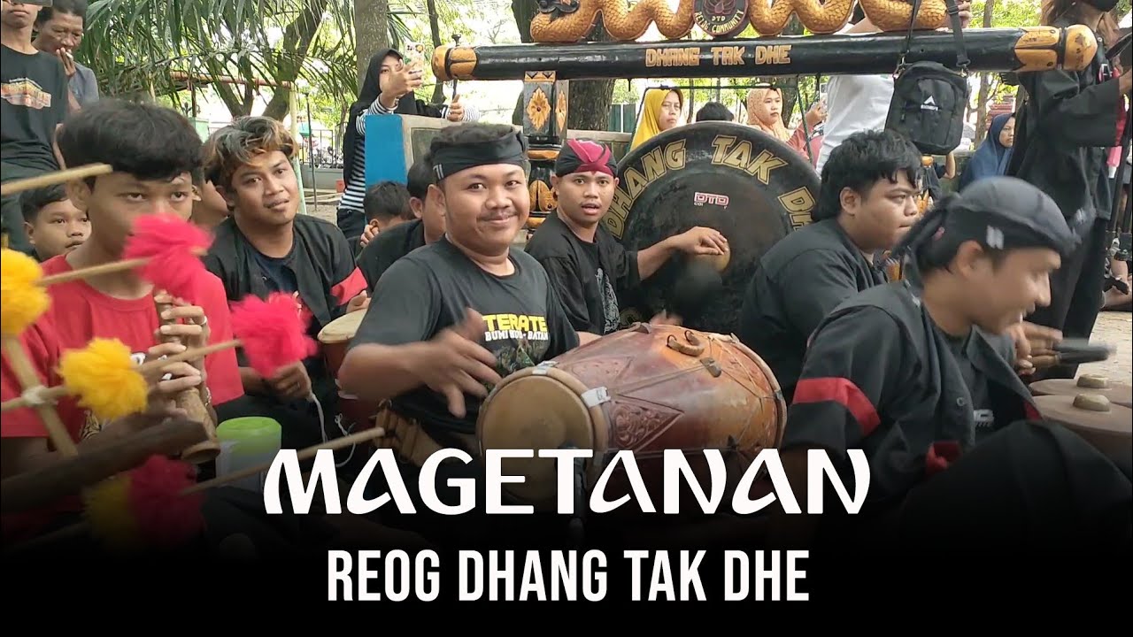 CEK SOUND REOG MAGETANAN CAK KHOLIS KENDANG