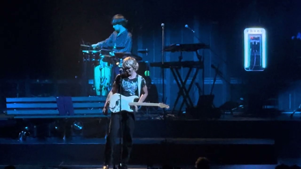 Everybody's Lover - THE DRIVER ERA Live at WAMU Theater in Seattle, Washington 7/9/2025