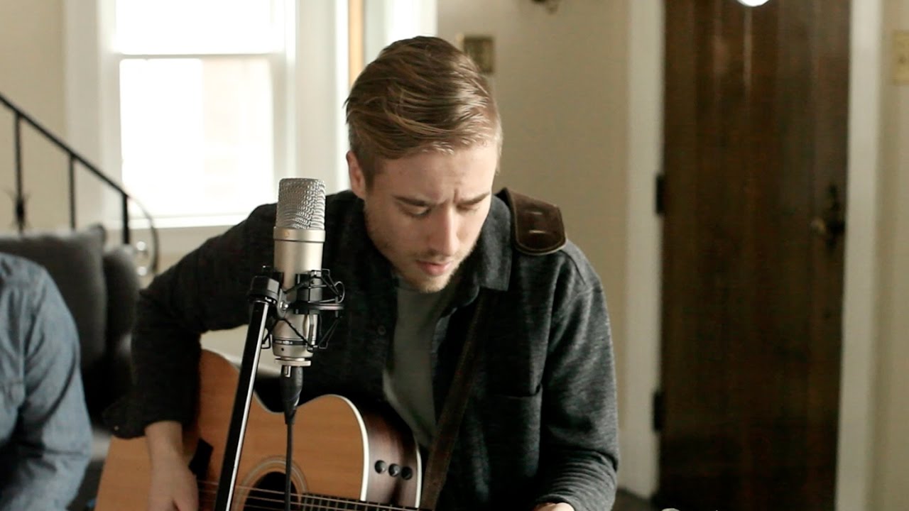 Ed Sheeran - Dive (acoustic cover)