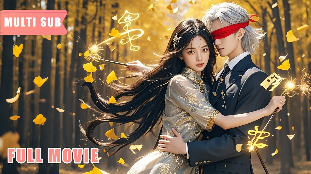 【Multi Sub】未婚妻出軌後還敢羞辱瞎眼總裁，不料小仙女第一次下山就對總裁一見鍾情，主動嫁給他，不但幫他奪回所有財產，還治好了他的眼睛！#romantic #drama