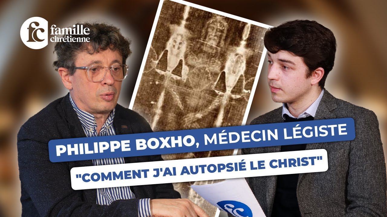Ce médecin légiste a réalisé l'autopsie du Christ à partir du Saint-Suaire