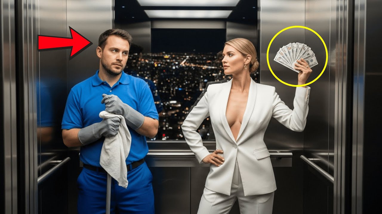 Sana 50 Bin Veririm Bir Günlük Evlilik İçin” — CEO’nun Kızı Zor Durumdaki Bekar Babayı Şaşırttı