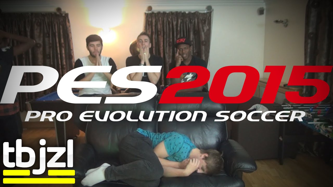 PES 2015 | SIDEMEN TOURNAMENT VS WROETOSHAW