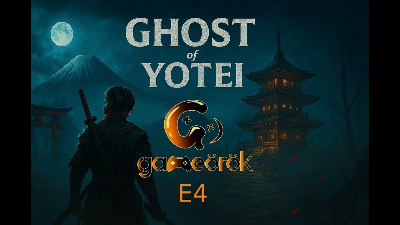 Ghost of Yotei E4 #Breni