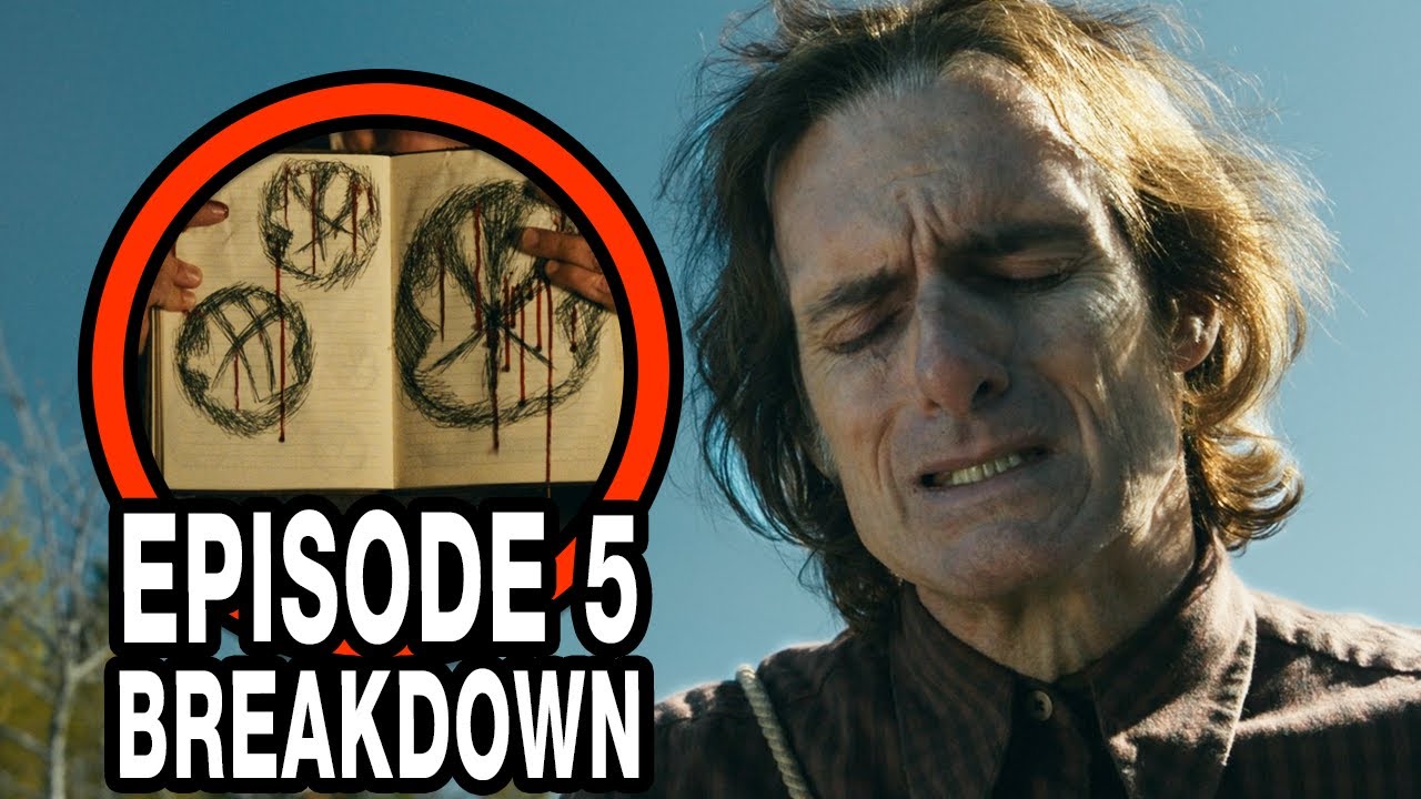 FROM Season 2 Episode 5 Breakdown, Theories & Clues!