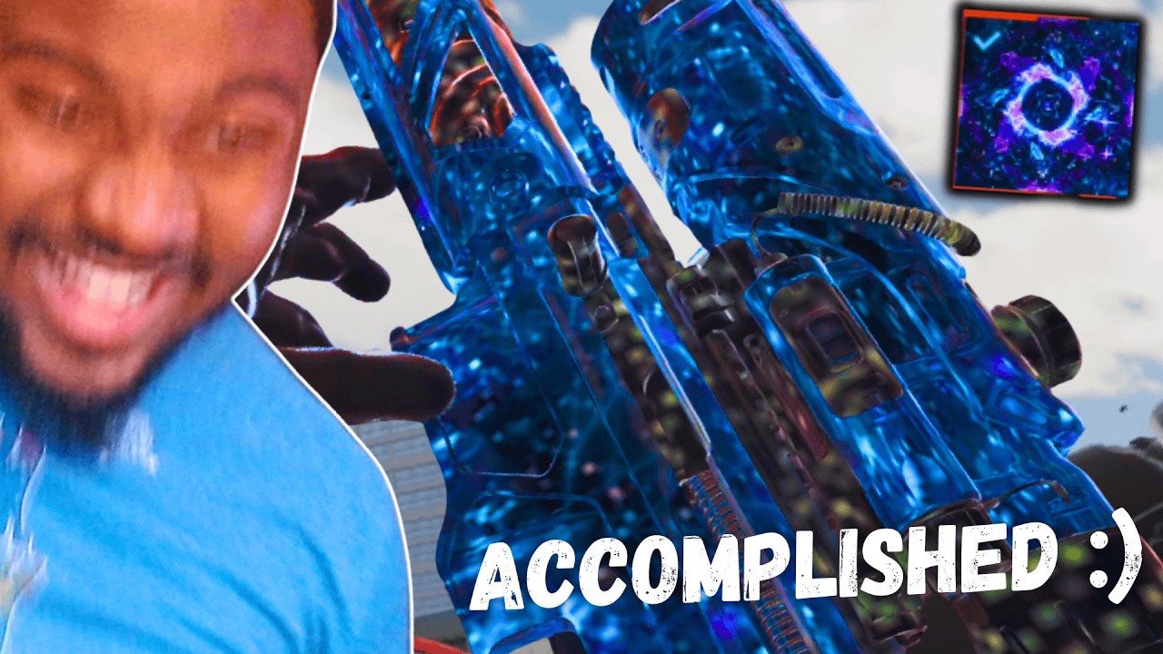 I feel so ACCOMPLISHED! (SINGULARITY COMPLETE)