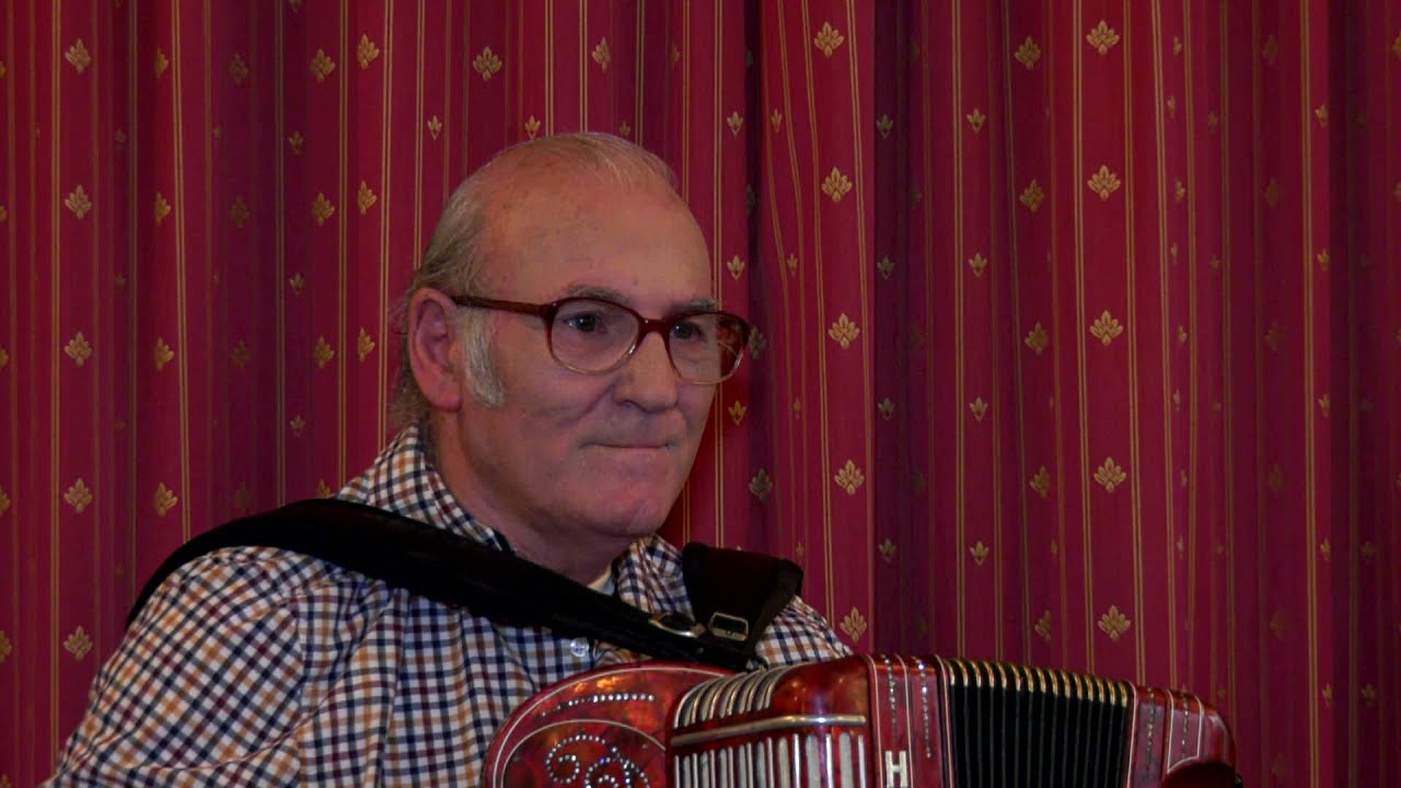 Donald McPhee Snr - Scottish music meets country music on the Hohner Shand Morino