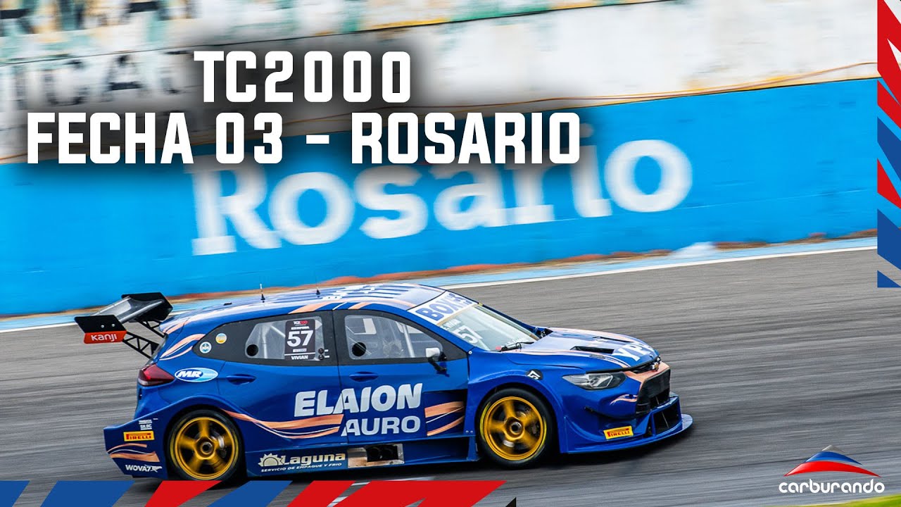 TC2000 | Clasificación (Fecha 03 - Rosario)