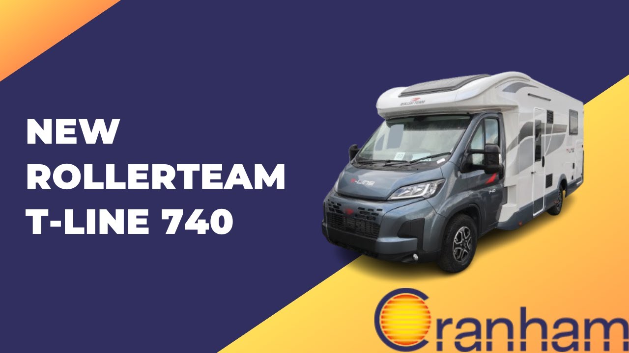 New Rollerteam T-Line 740 | Cranham Leisuresales Ltd