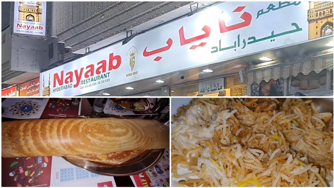 Breakfast at Nesto Hypermarket / Weekend Vlog/ Mutton Dum Biryani/Dubai