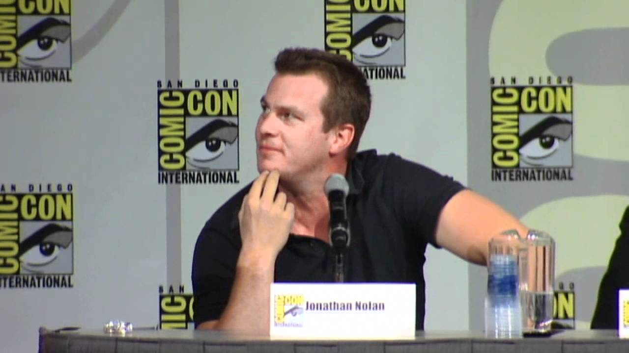 Comic-Con 2011 : Person of Interest Panel