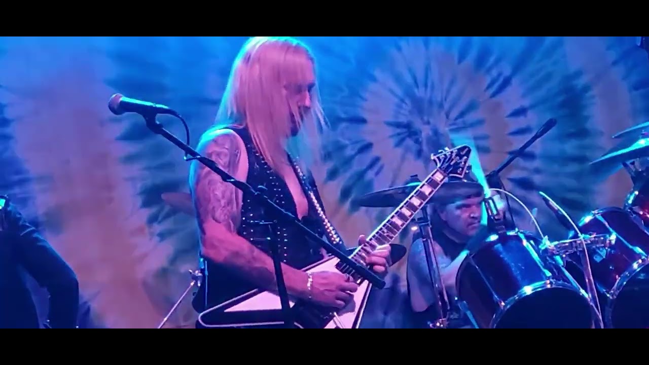 a very special tribute to ROB HALFORD (Judas Priest) - VICTIMS OF CHANGE