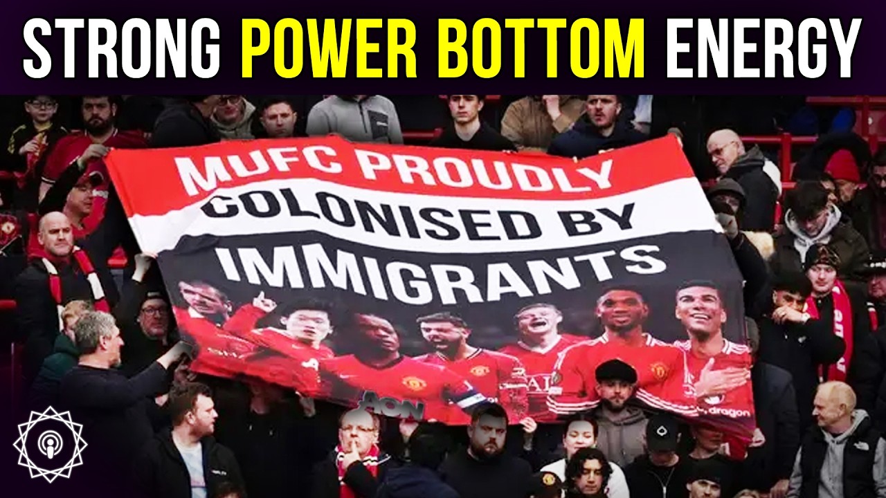 They Admit It’s Colonisation